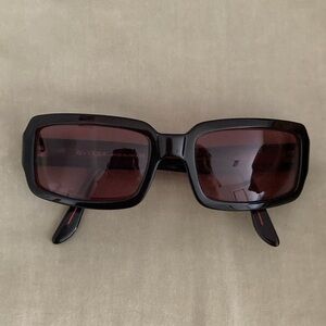 Vintage Women’s Vogue Sunglasses VO2260S W961/5 Burgundy square Made in Italy